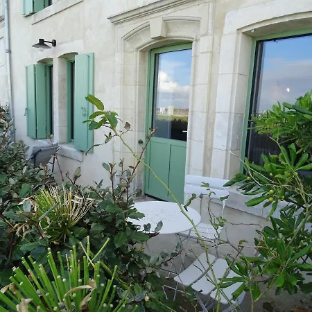 La Maison De Gaston Le Port-des-Barques Exterior photo