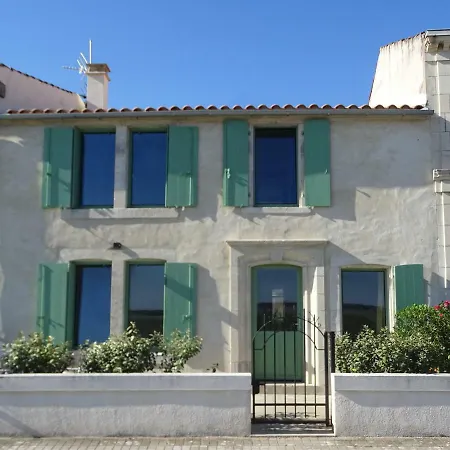La Maison De Gaston Le Port-des-Barques Exterior photo